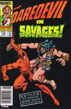 Cover of Cover C Canadian Price Variant