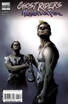 Cover of Jae Lee Variant Cover