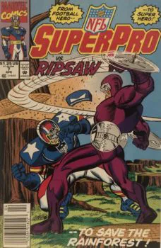 Cover of Cover B Newsstand Edition