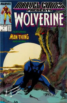 Cover of Cover B Newsstand Edition
