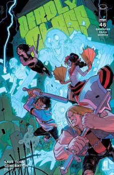 Cover of Variant Darko Lafuente & Moreno Dinisio Cover