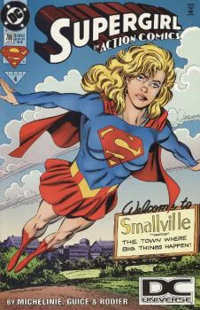 Cover of Cover C DC Universe Logo