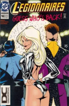 Cover of Cover C DC Universe Logo Variant