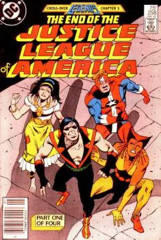 Cover of Cover B Newsstand Edition