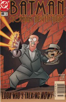 Cover of Cover B Newsstand Edition