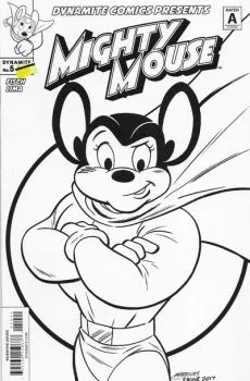Cover of Cover D Anthony Marques Incentive B&W Variant (1:10)