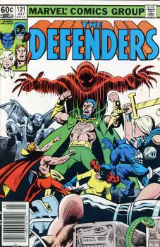 Cover of Cover B Newsstand Edition