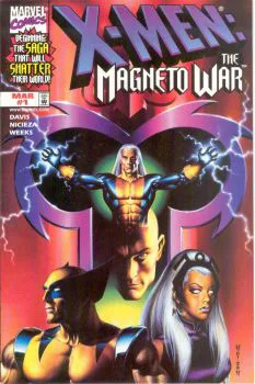Cover of Cover B Nelson DeCastro Variant Cover