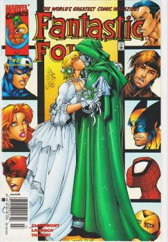 Cover of Cover B Newsstand Edition