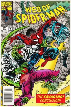 Cover of Cover B Newsstand Edition
