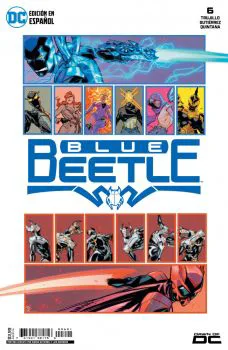 Cover of Adriãn Gutiérrez Spanish Language Variant