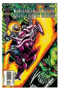 Cover of Cover B Newsstand Edition