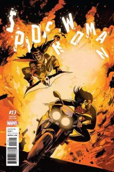 Cover of Incentive Francesco Francavilla Variant Cover