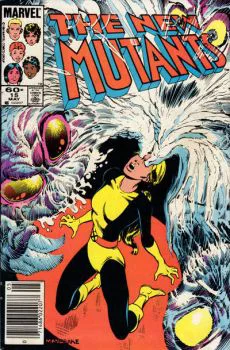 Cover of Cover B Newsstand Edition