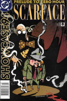 Cover of Cover B Newsstand Edition