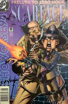 Cover of Cover B Newsstand Edition