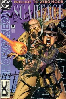 Cover of Cover C DC Universe Logo