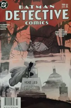 Cover of Cover B Newsstand Edition