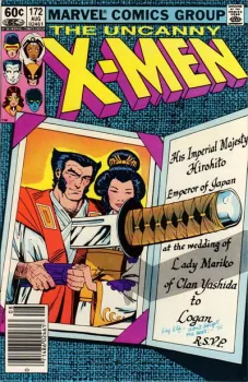 Cover of Cover D Mark Jewelers Variant