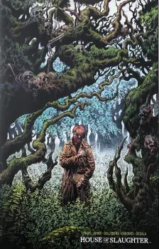 Cover of Kyle Holz Megacon Exclusive Variant