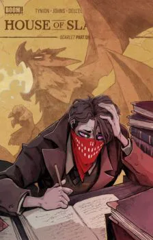 Cover of Michael Dialynas Exclusive Variant (Ltd. 1000)