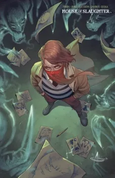 Cover of Sajad Shah Exclusive Variant