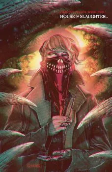 Cover of John Giang Exclusive Variant