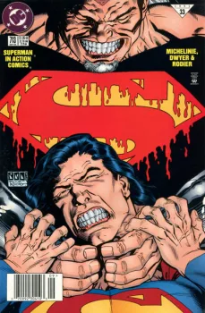 Cover of Cover B Newsstand Edition