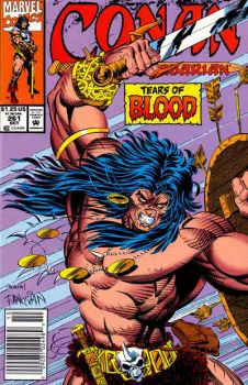Cover of Cover B Newsstand Edition