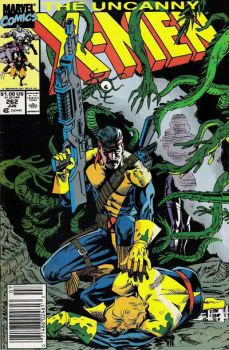 Cover of Cover B Newsstand Edition