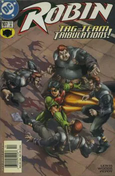 Cover of Cover B Newsstand Edition