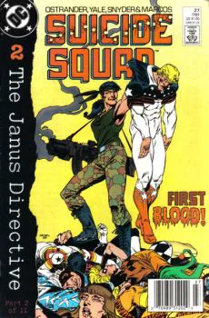 Cover of Cover B Newsstand Edition