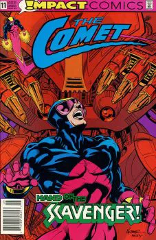 Cover of Cover B Newsstand Edition