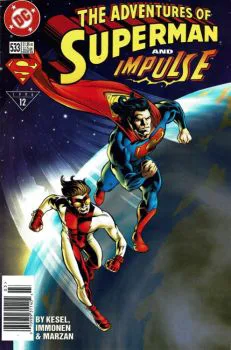 Cover of Cover B Newsstand Edition