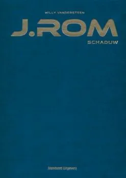Cover of 1ste druk luxe editie 162