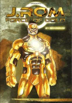 Cover of Cover SC 1e druk