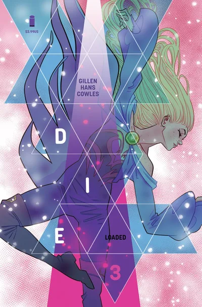 Cover of Cover B Marguerite Sauvage Variant