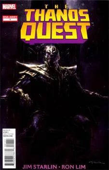 Cover of Andy Park 2012 Reprint