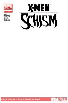 Cover of Blank Variant