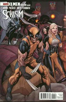 Cover of Frank Cho Variant