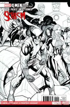 Cover of X-Printing Variant