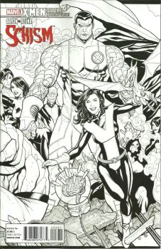 Cover of X Printing Frank Cho