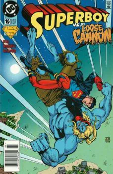 Cover of Cover B Newsstand Edition