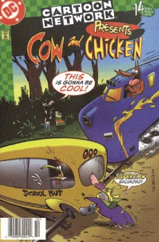 Cover of Cover B Newsstand Edition