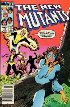 Cover of Cover D Mark Jewelers Variant