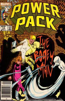 Cover of Cover B Newsstand Edition