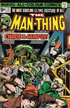 Cover of Cover C UK Price Variant