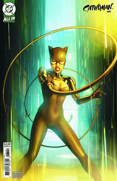 Cover of Cover D W. Scott Forbes Variant