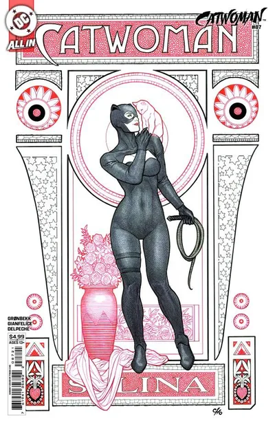 Cover of Cover B Frank Cho Variant