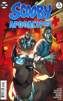 Cover of Variant Ivan Reis Cover